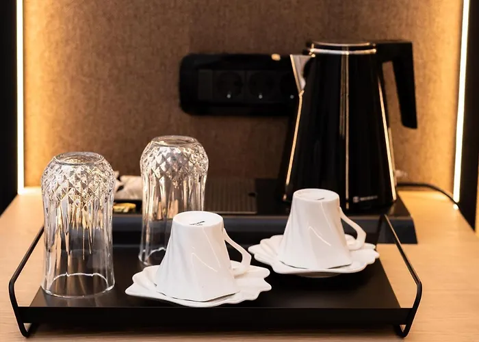 Chora Suites, Premium Key Collection