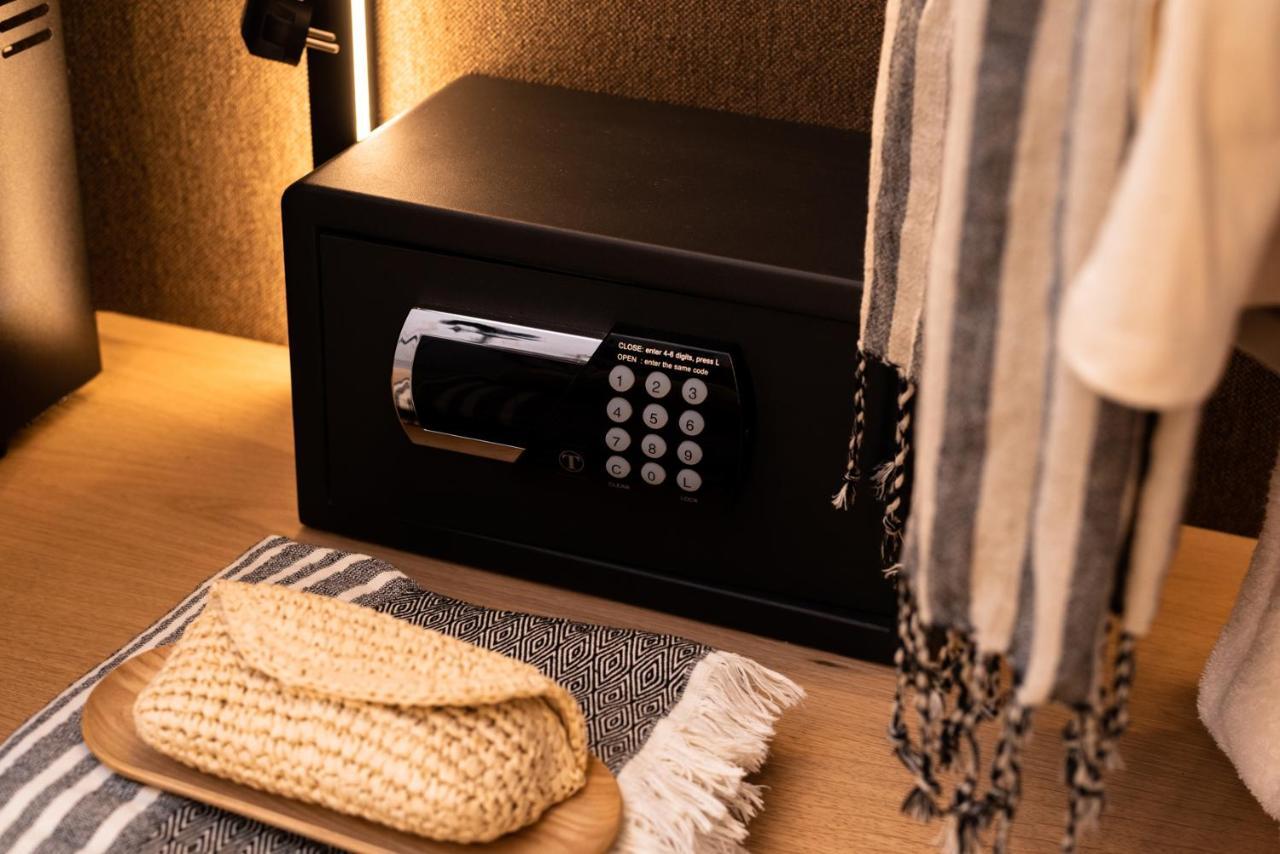 Chora Suites, Premium Key Collection * İskados