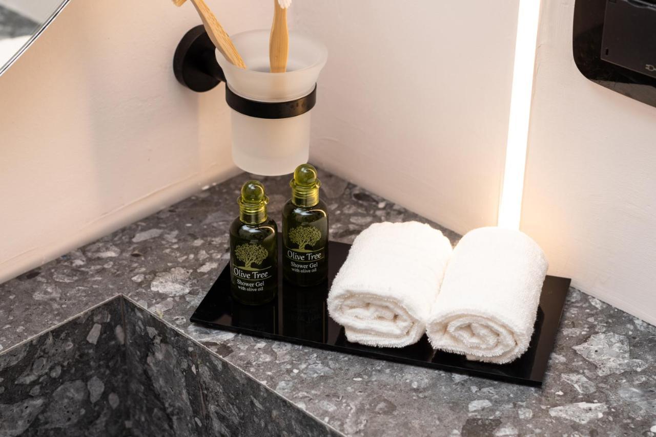 Chora Suites, Premium Key Collection İskados
