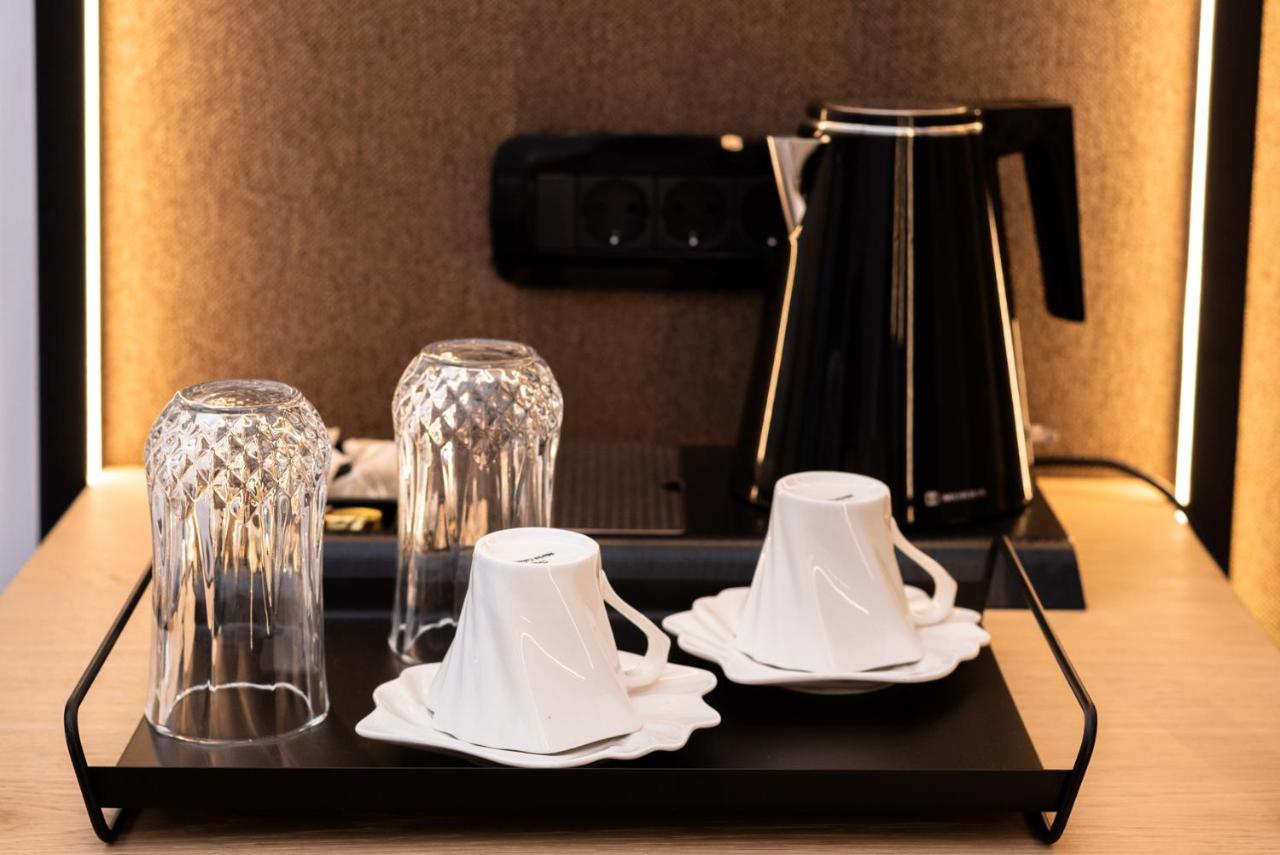 Apart Otel Chora Suites, Premium Key Collection İskados