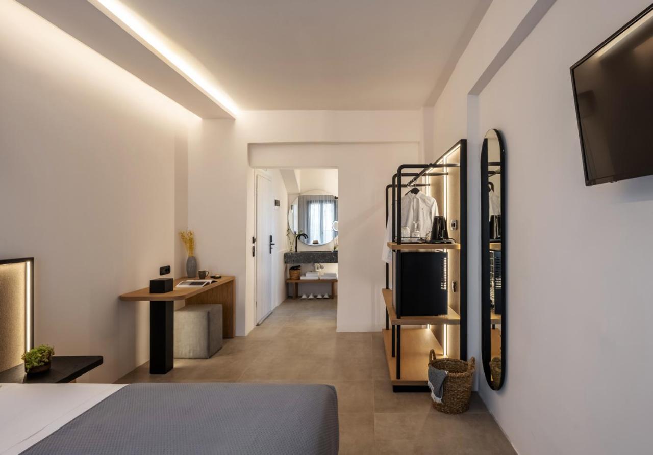 Chora Suites, Premium Key Collection