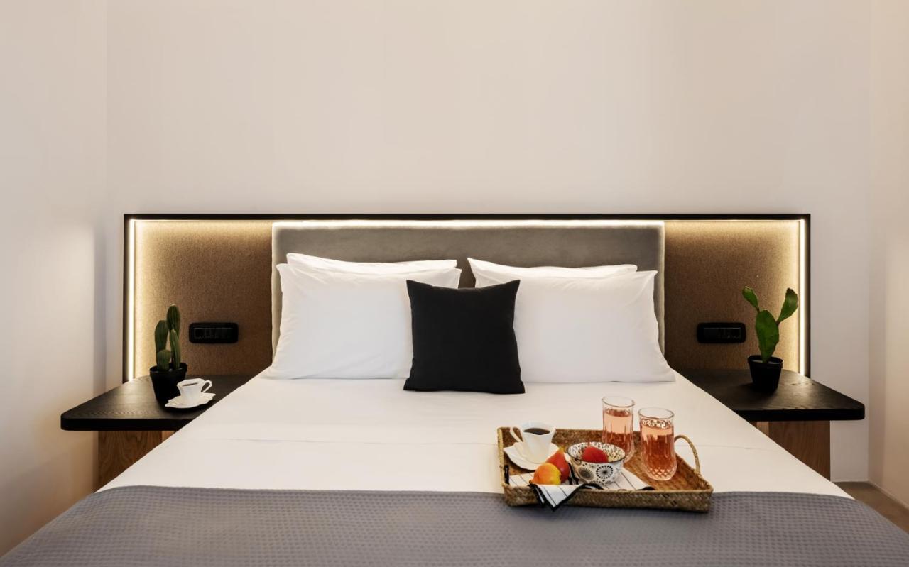 Chora Suites, Premium Key Collection Apart Otel *