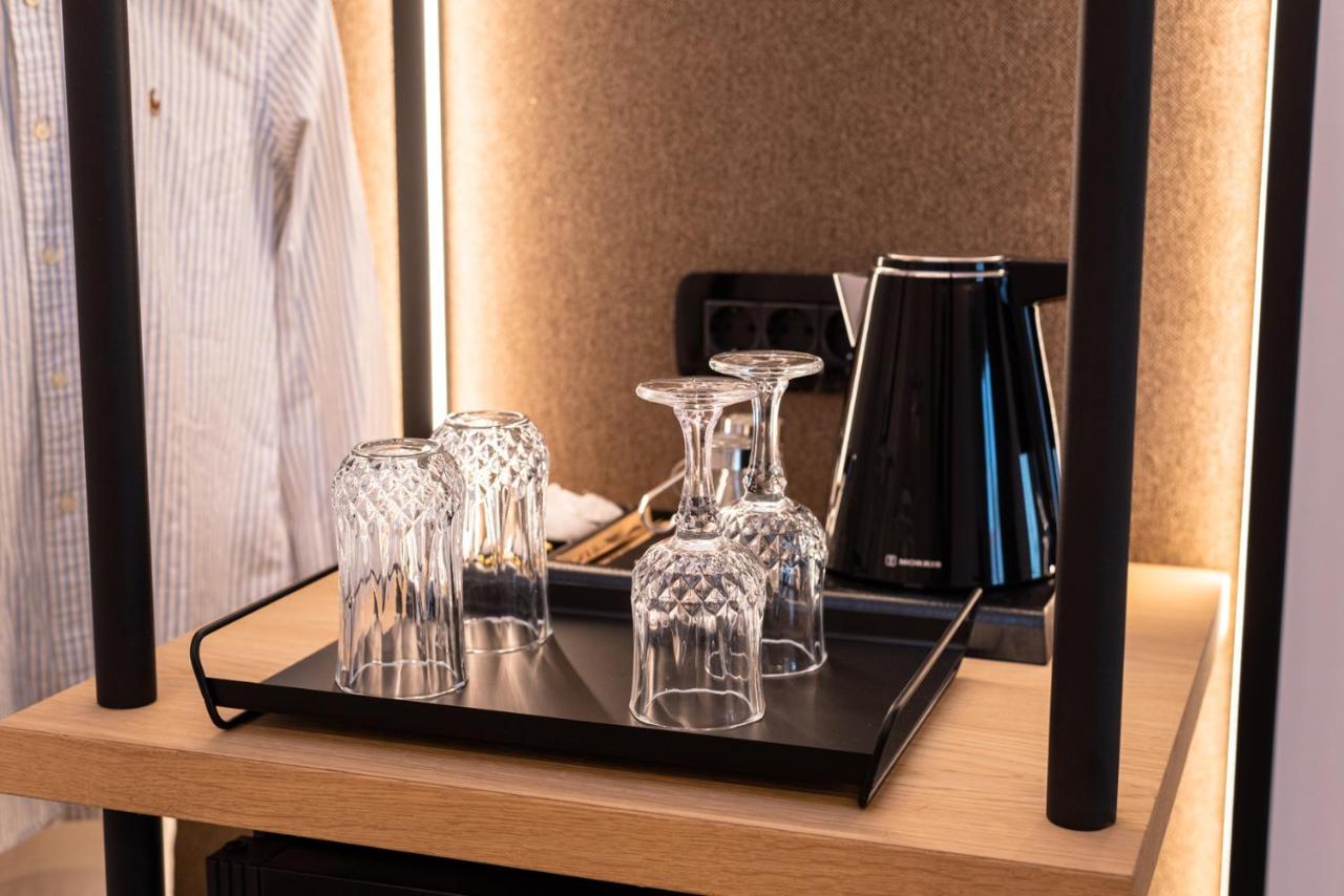 Chora Suites, Premium Key Collection * İskados